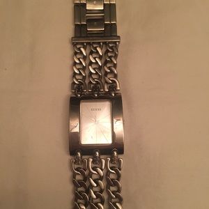 Guess bracelet watch